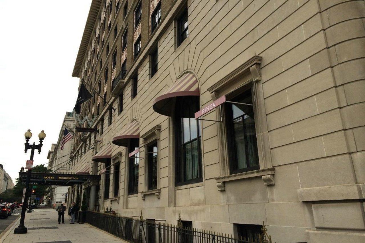 Hotel Hotel Washington Washington