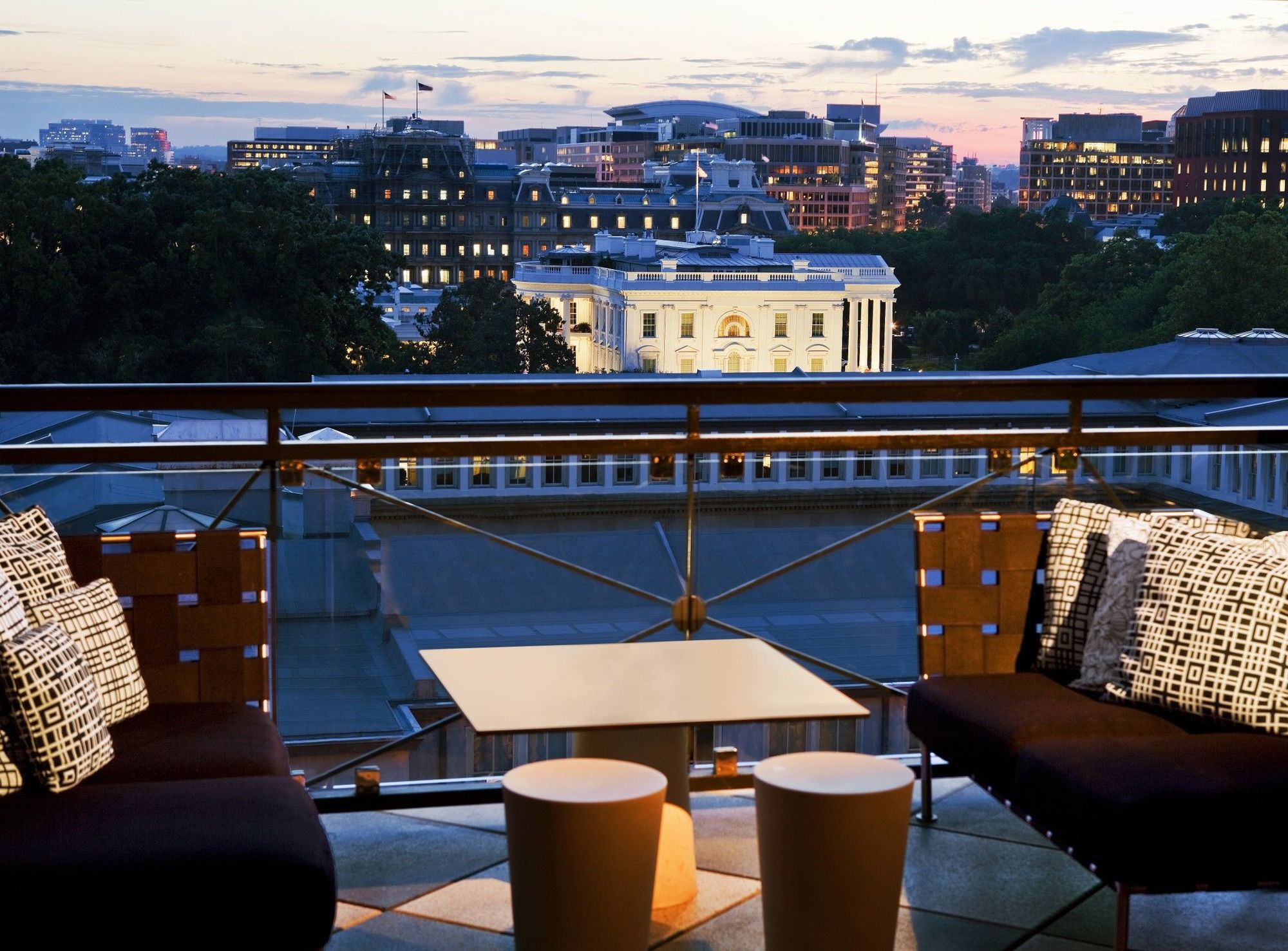 Hotel Washington
