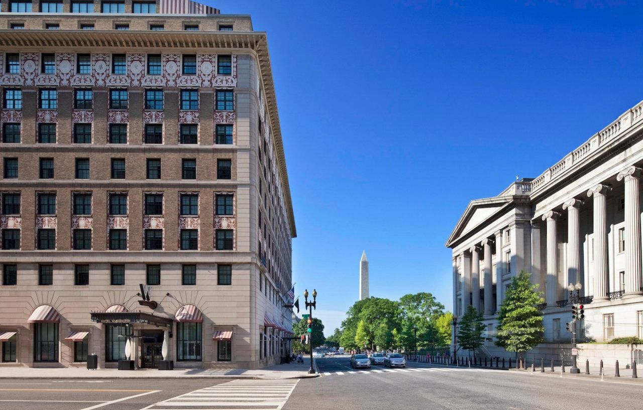 Hotel Hotel Washington